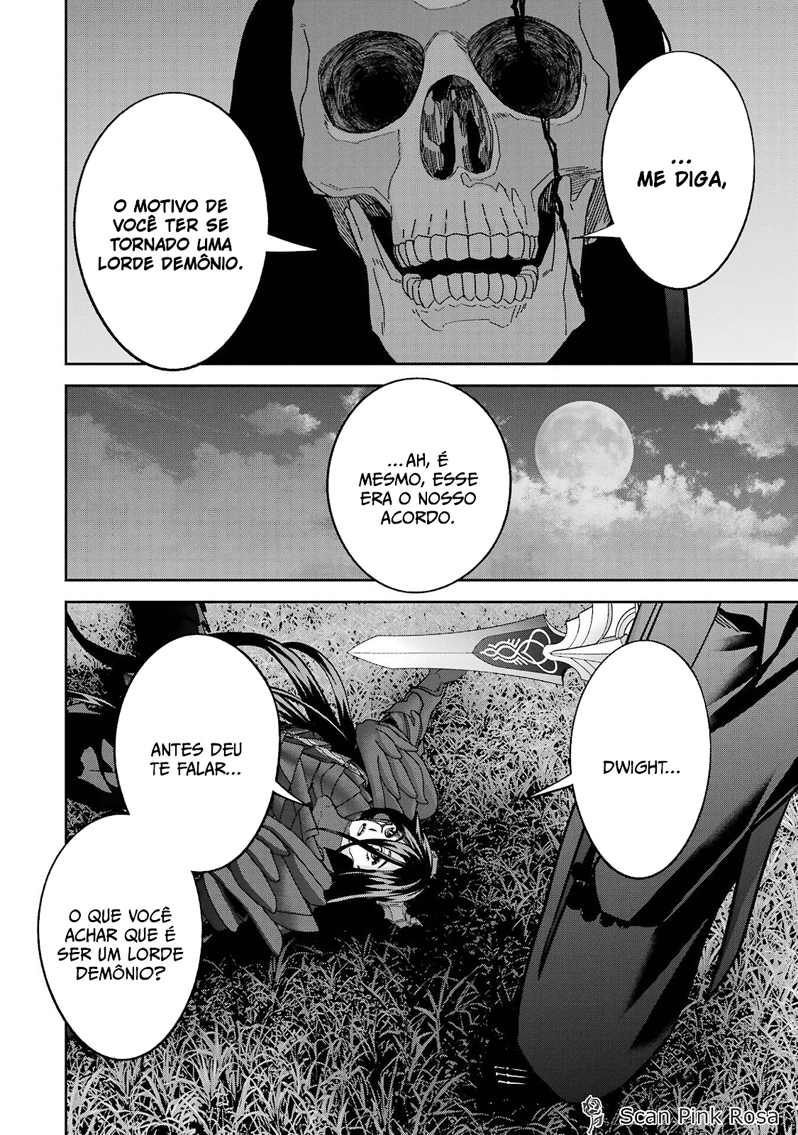 Read Shokei Sareta Kenja wa Lich ni Tensei (PT-BR) PT Manga Online