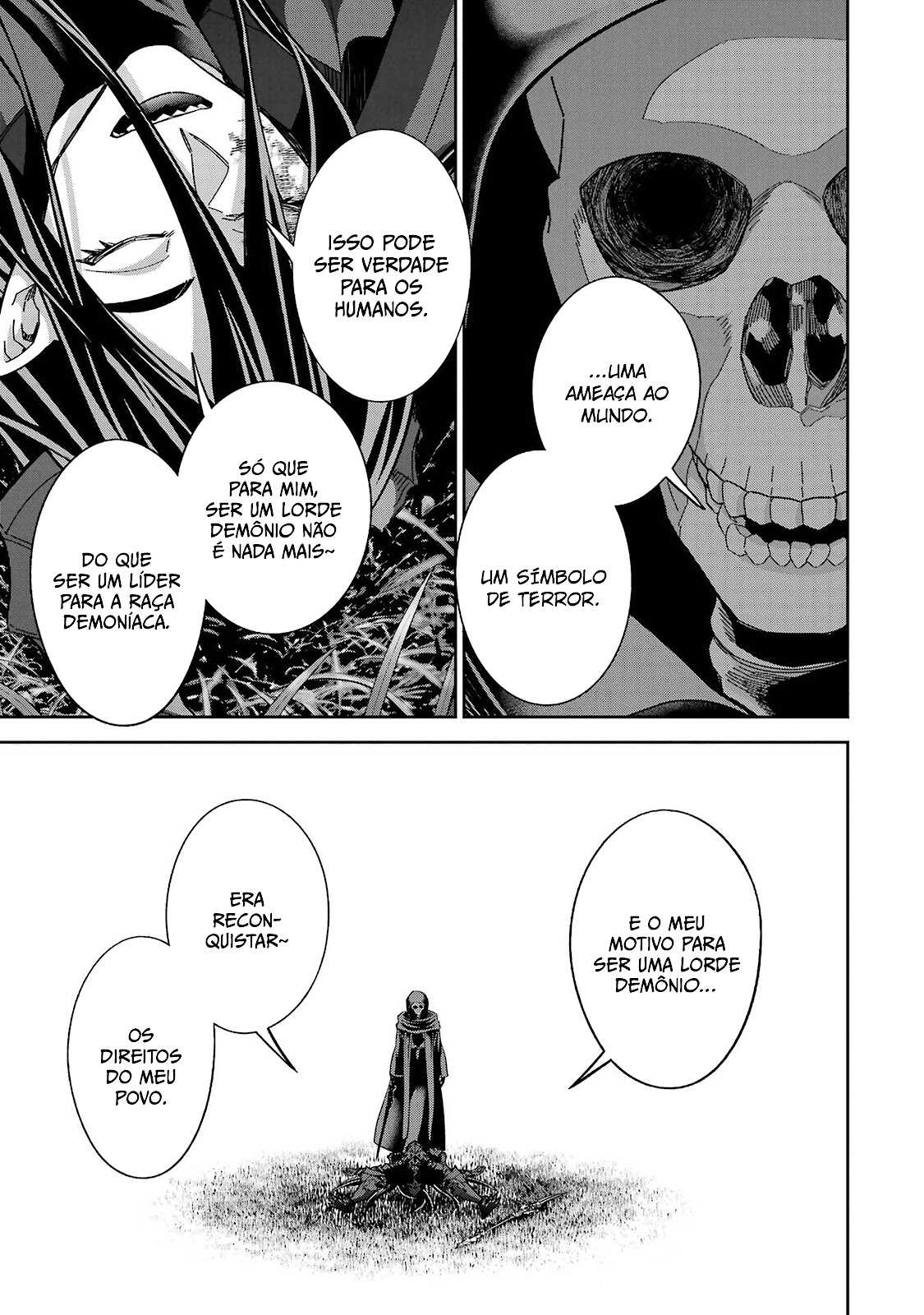 Read Shokei Sareta Kenja wa Lich ni Tensei (PT-BR) PT Manga Online