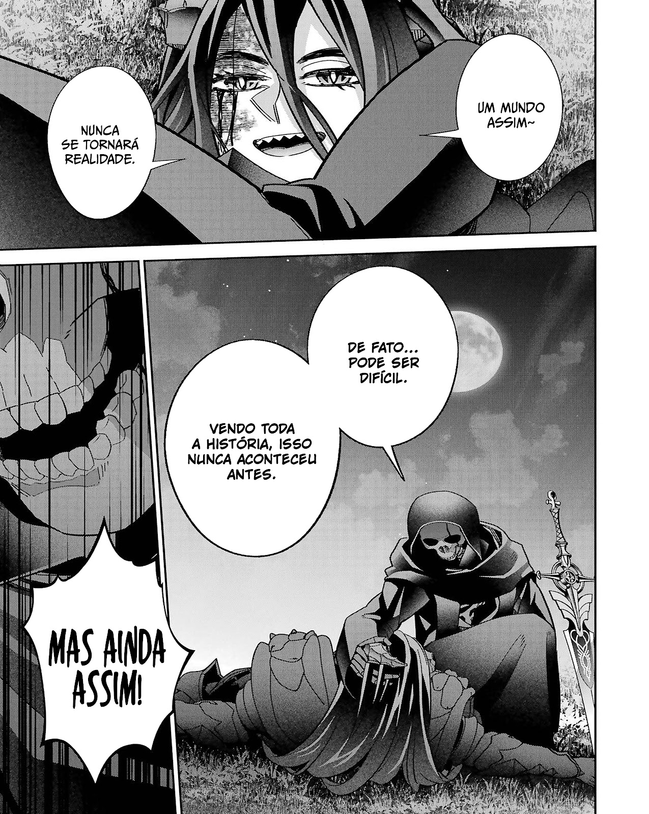 Read Shokei Sareta Kenja wa Lich ni Tensei (PT-BR) PT Manga Online