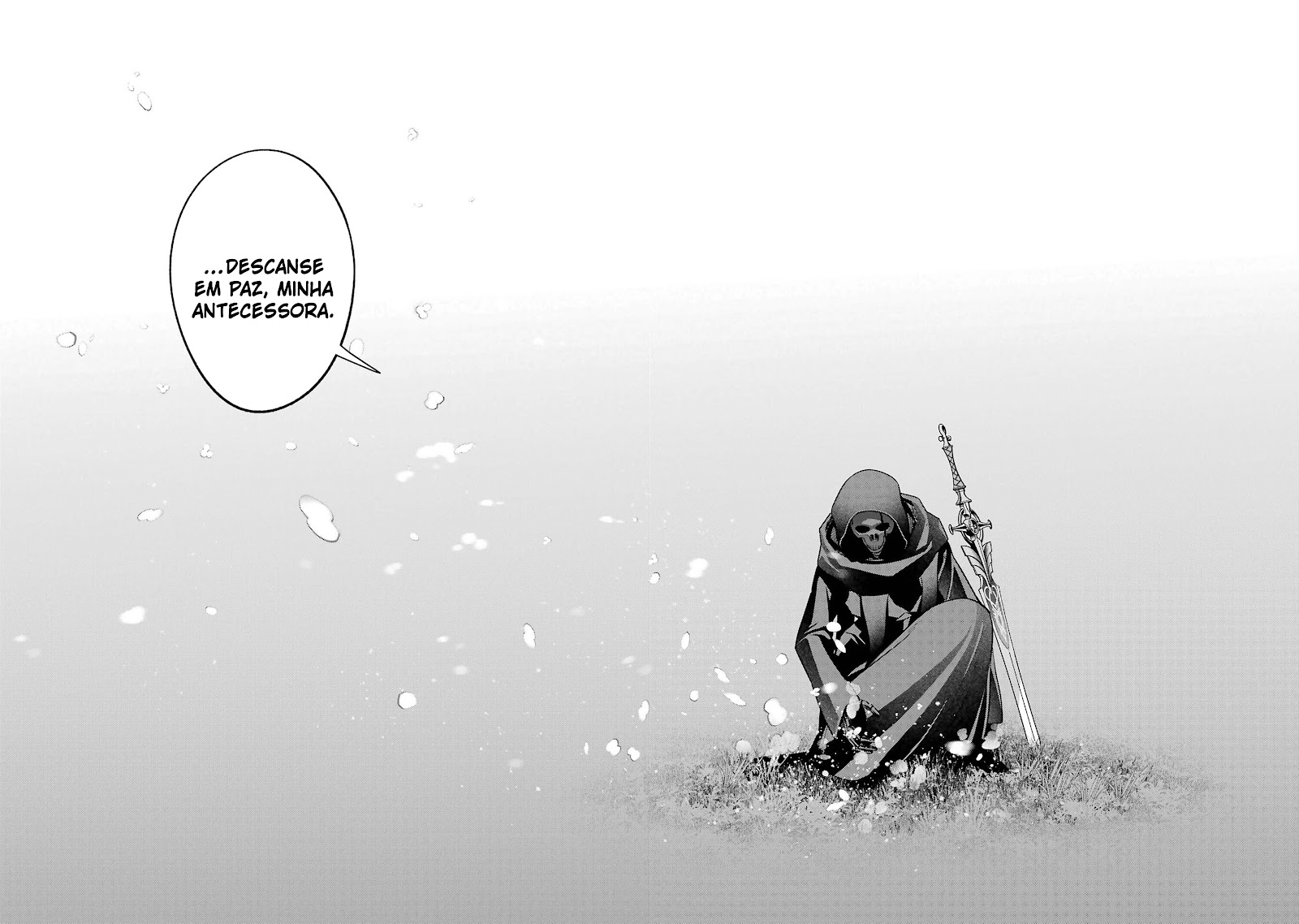 Read Shokei Sareta Kenja wa Lich ni Tensei (PT-BR) PT Manga Online