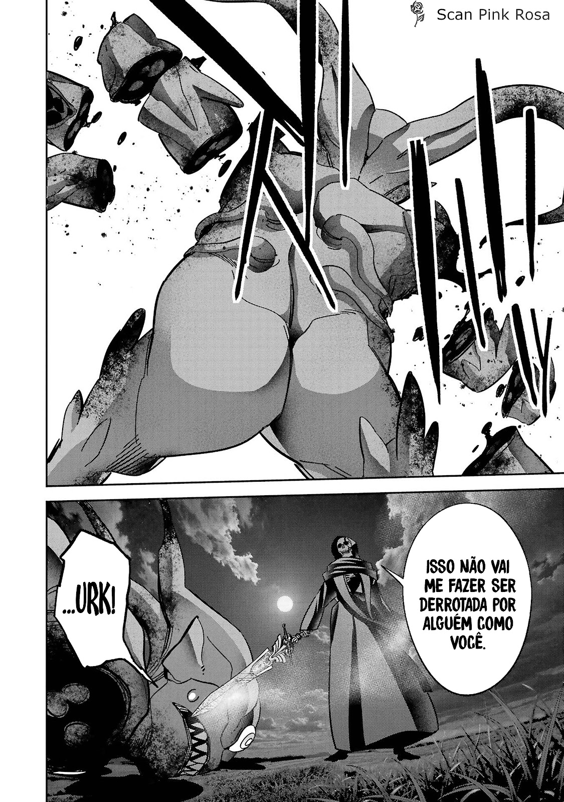 Read Shokei Sareta Kenja wa Lich ni Tensei (PT-BR) PT Manga Online