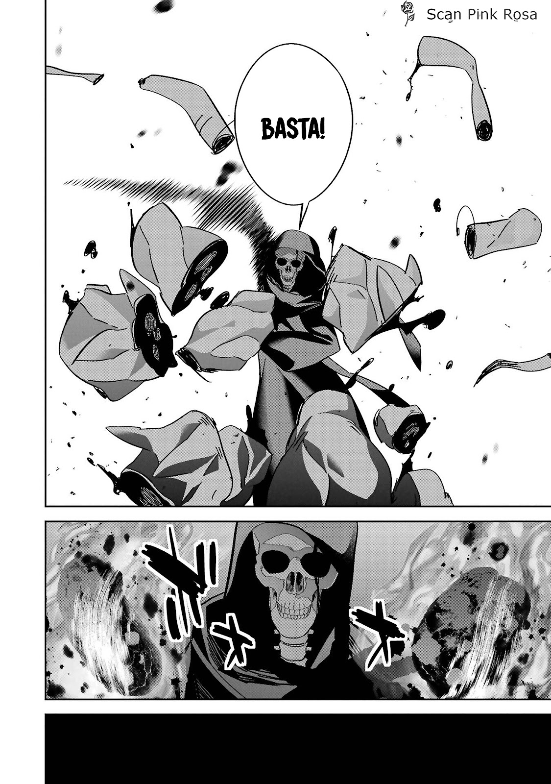 Read Shokei Sareta Kenja wa Lich ni Tensei (PT-BR) PT Manga Online