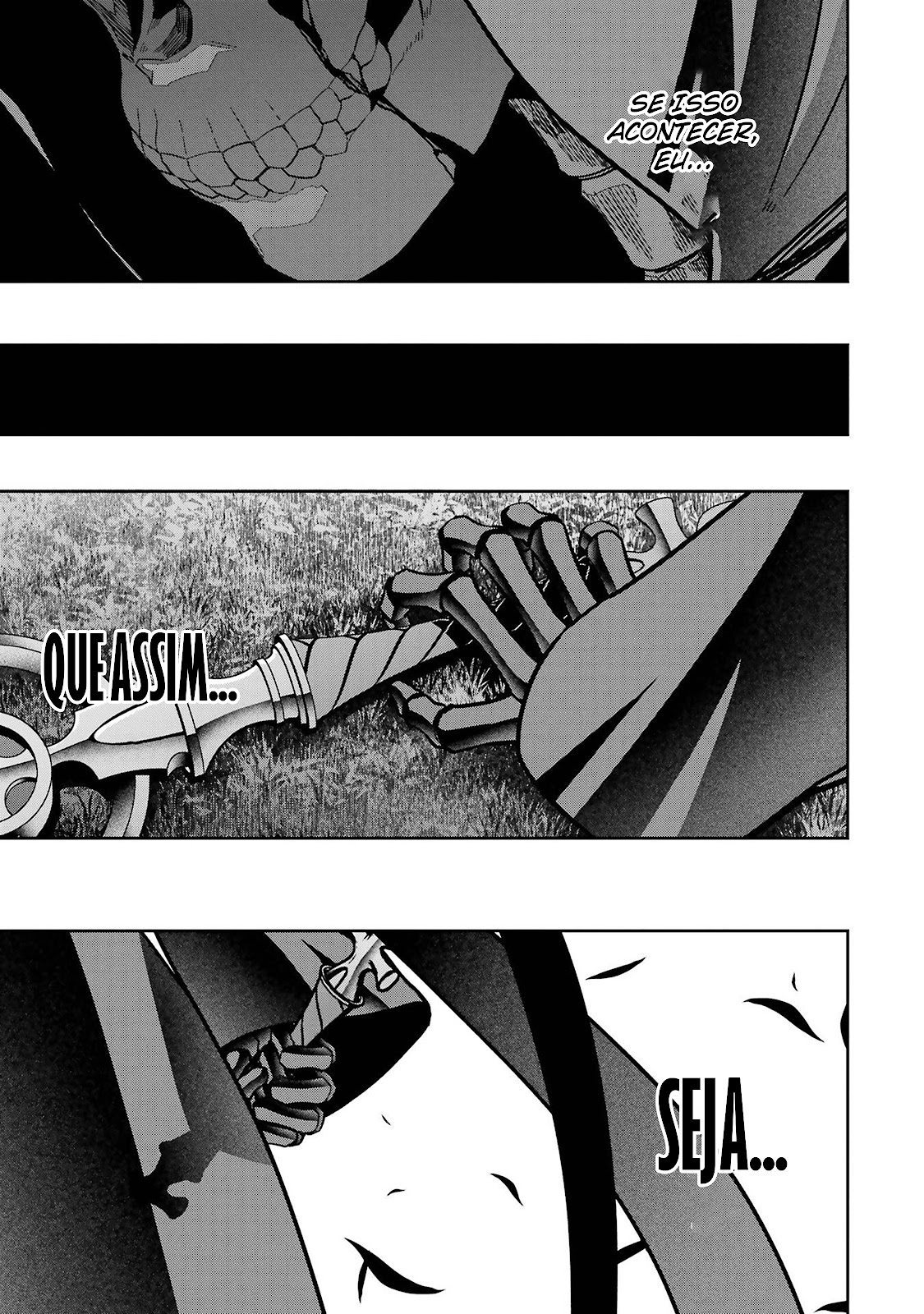 Read Shokei Sareta Kenja wa Lich ni Tensei (PT-BR) PT Manga Online