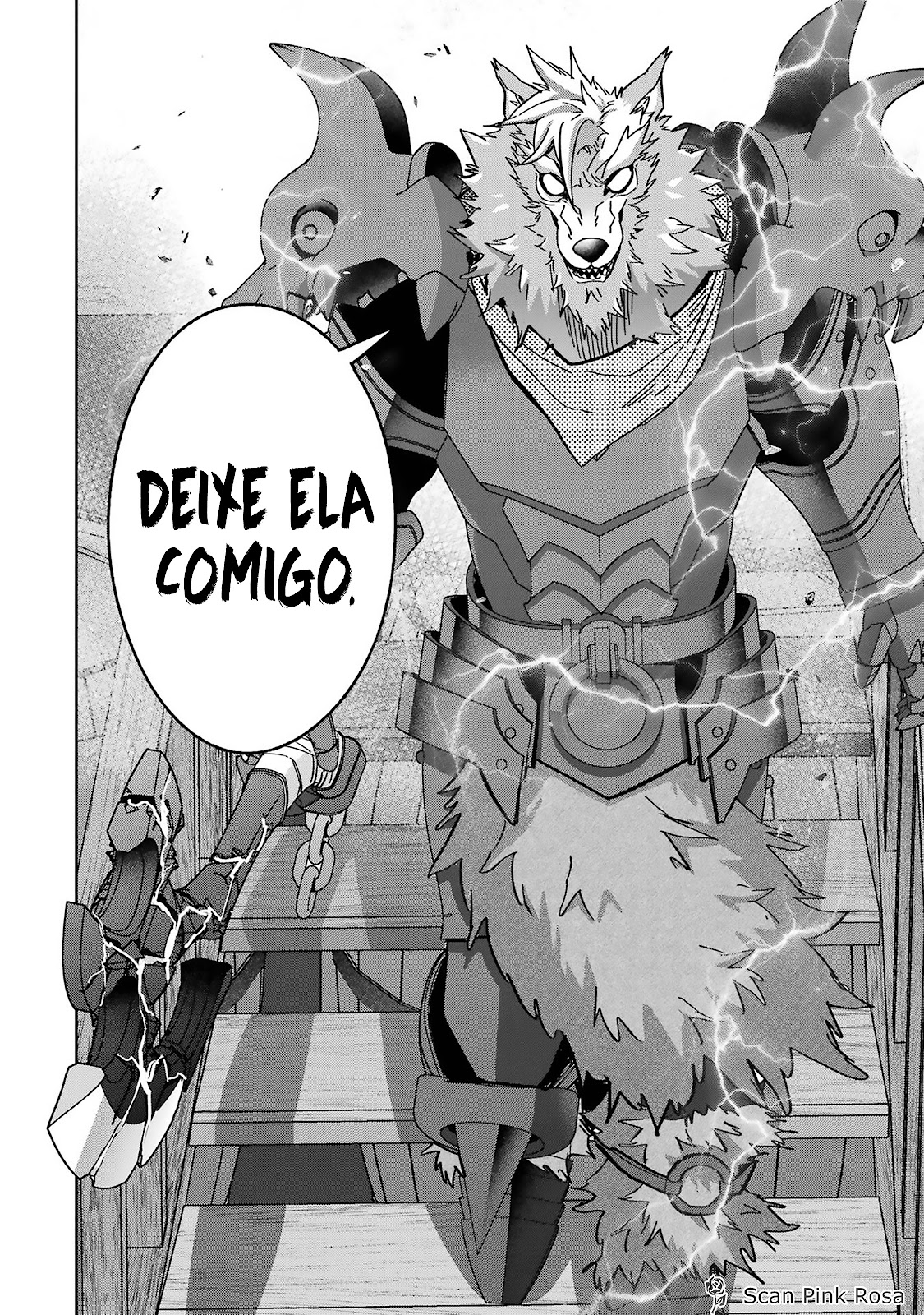 Read Shokei Sareta Kenja wa Lich ni Tensei (PT-BR) PT Manga Online