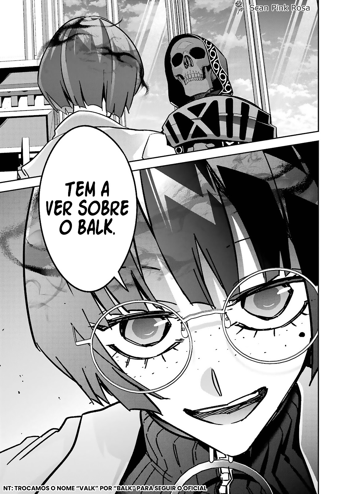 Read Shokei Sareta Kenja wa Lich ni Tensei (PT-BR) PT Manga Online