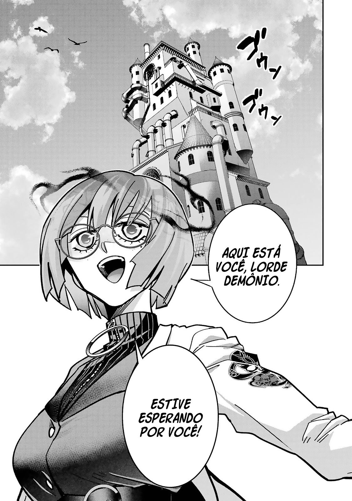 Read Shokei Sareta Kenja wa Lich ni Tensei (PT-BR) PT Manga Online