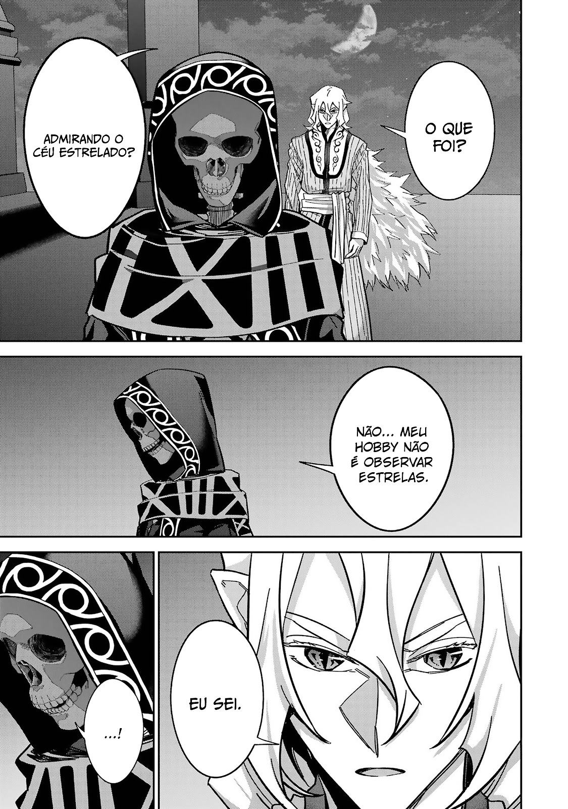 Read Shokei Sareta Kenja wa Lich ni Tensei (PT-BR) PT Manga Online