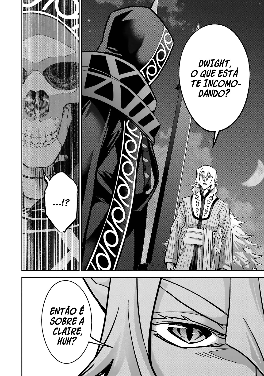 Read Shokei Sareta Kenja wa Lich ni Tensei (PT-BR) PT Manga Online