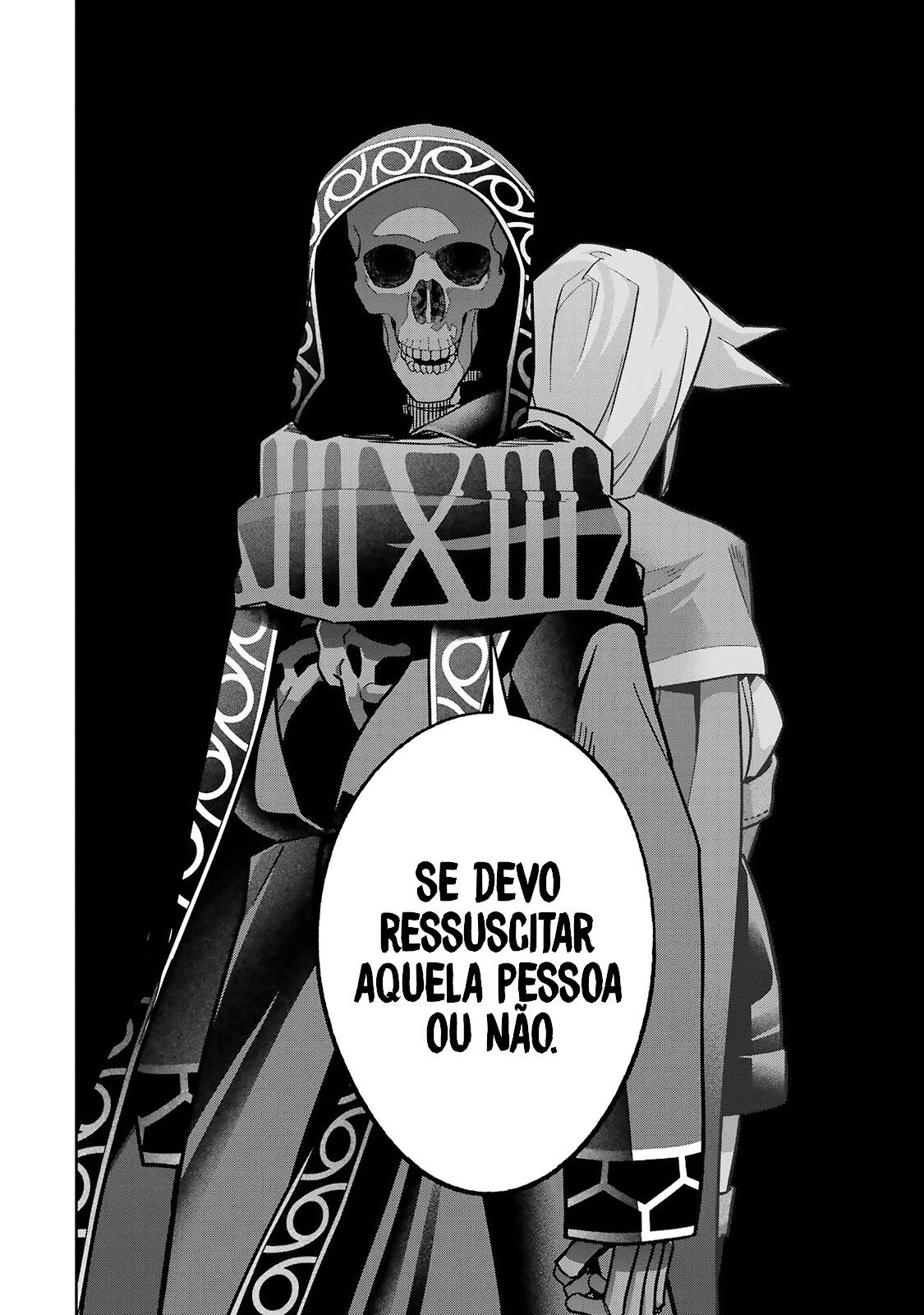 Read Shokei Sareta Kenja wa Lich ni Tensei (PT-BR) PT Manga Online