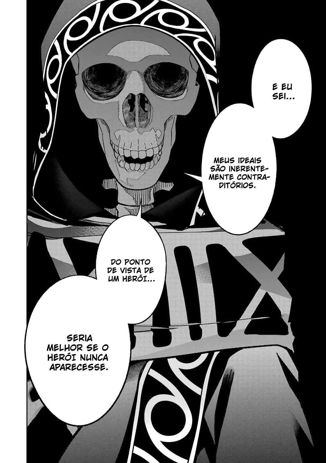 Read Shokei Sareta Kenja wa Lich ni Tensei (PT-BR) PT Manga Online