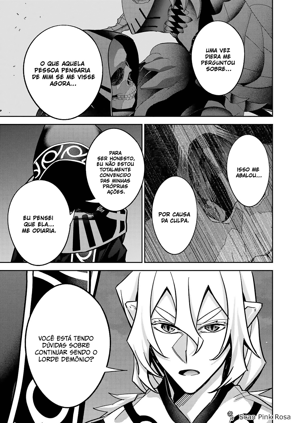 Read Shokei Sareta Kenja wa Lich ni Tensei (PT-BR) PT Manga Online
