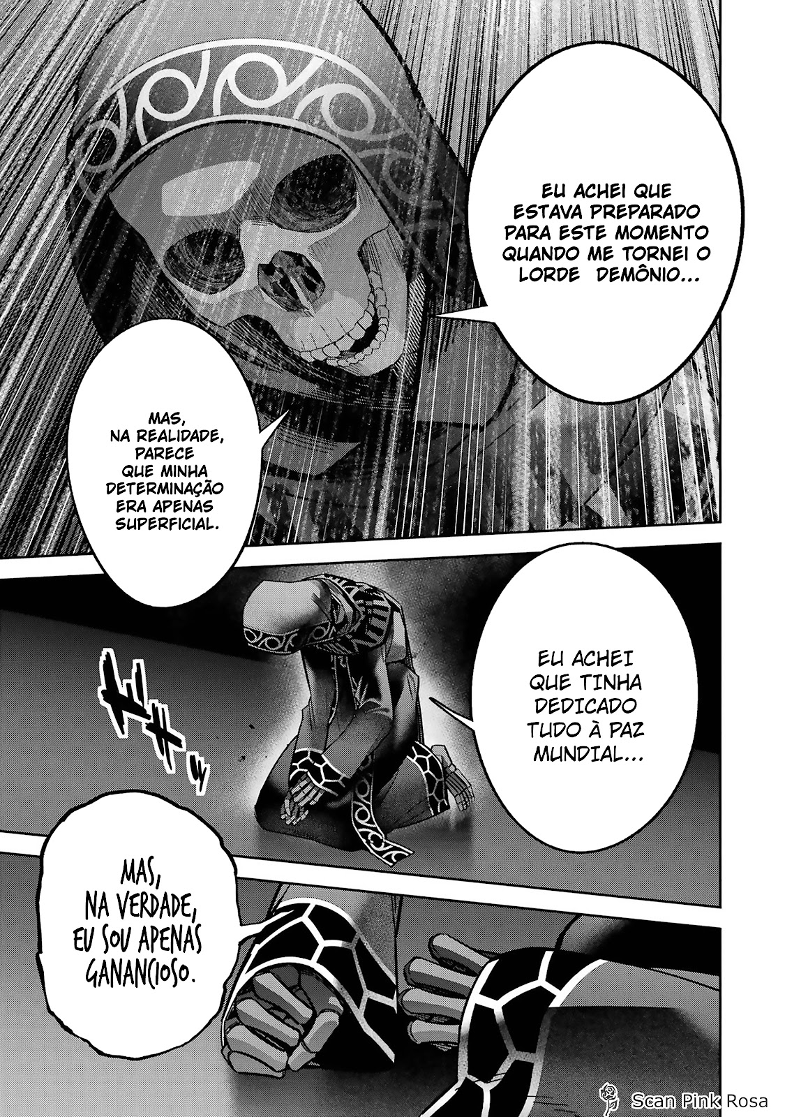 Read Shokei Sareta Kenja wa Lich ni Tensei (PT-BR) PT Manga Online