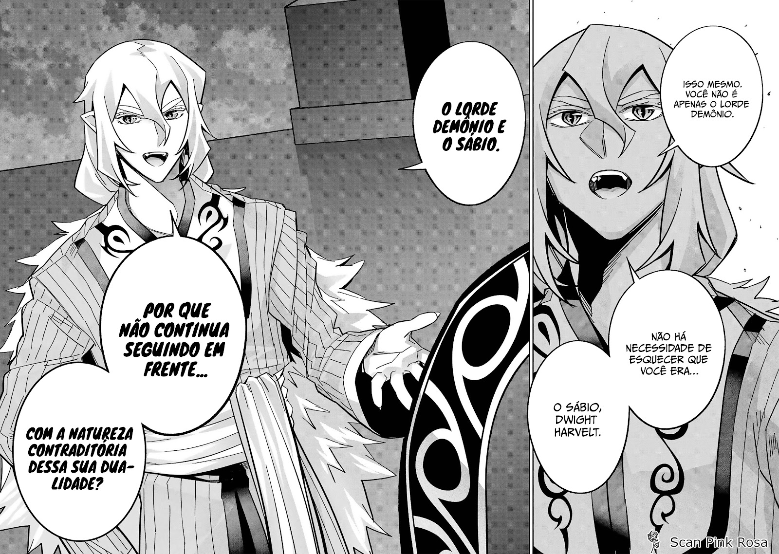Read Shokei Sareta Kenja wa Lich ni Tensei (PT-BR) PT Manga Online