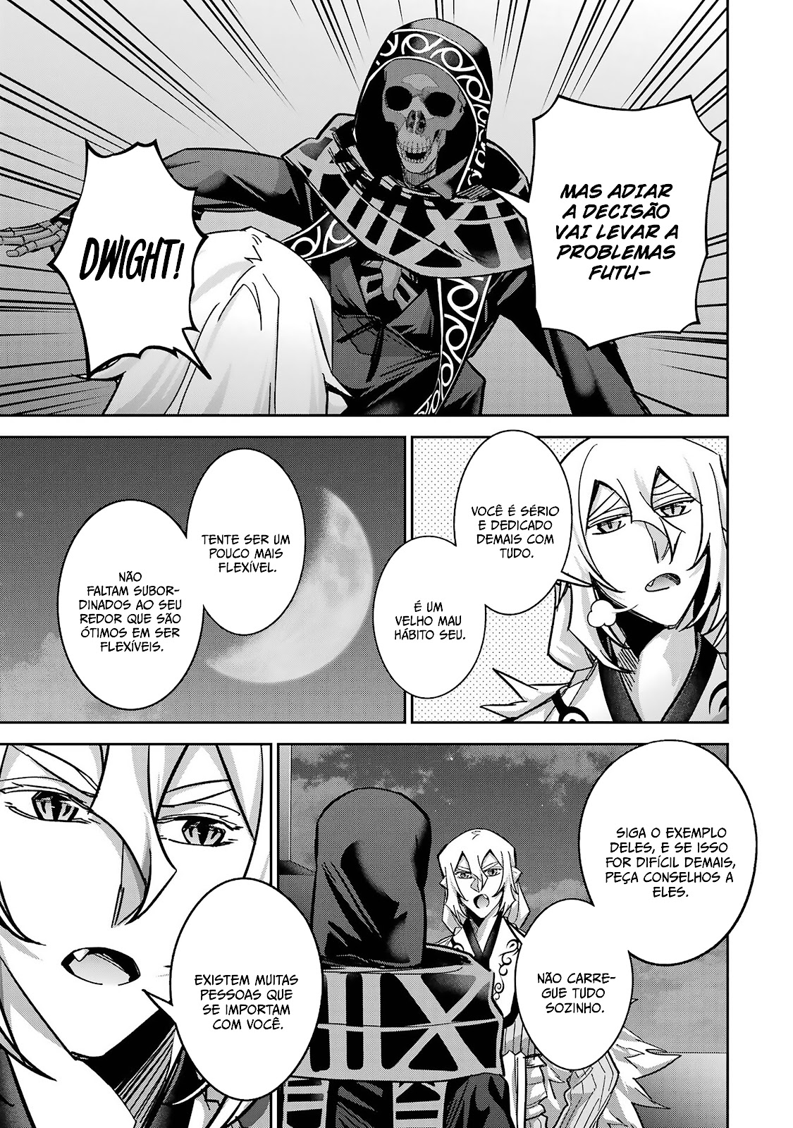 Read Shokei Sareta Kenja wa Lich ni Tensei (PT-BR) PT Manga Online