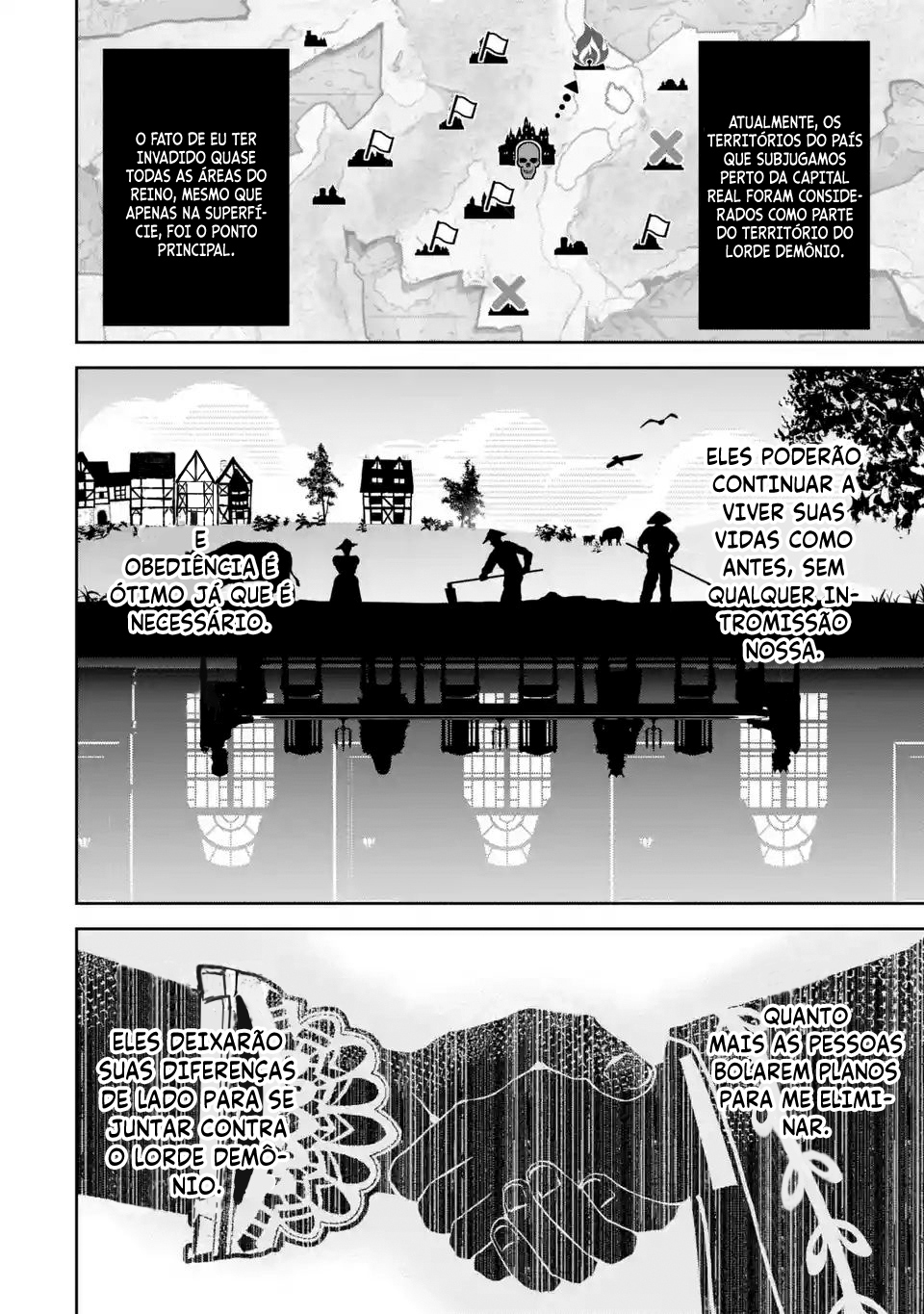 Read Shokei Sareta Kenja wa Lich ni Tensei (PT-BR) PT Manga Online