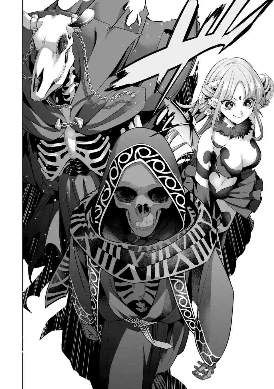 Read Shokei Sareta Kenja wa Lich ni Tensei (PT-BR) PT Manga Online