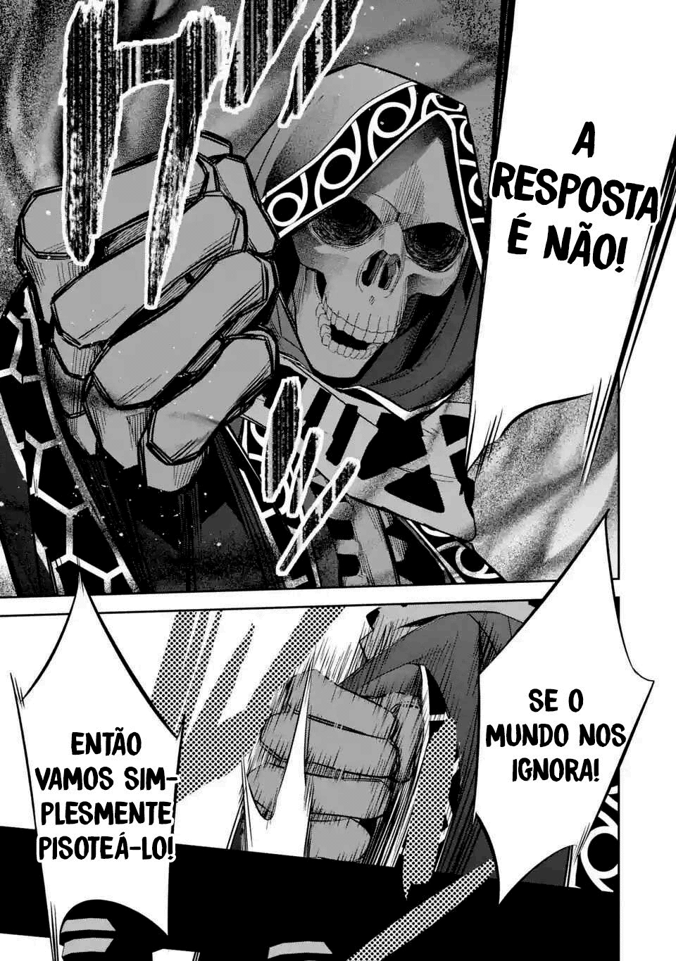 Read Shokei Sareta Kenja wa Lich ni Tensei (PT-BR) PT Manga Online