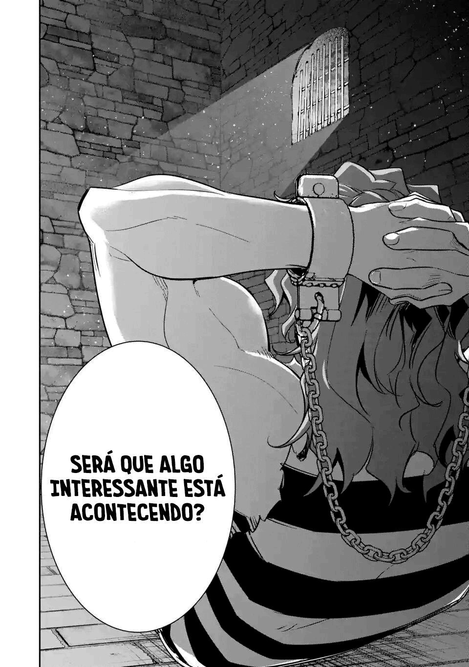 Read Shokei Sareta Kenja wa Lich ni Tensei (PT-BR) PT Manga Online