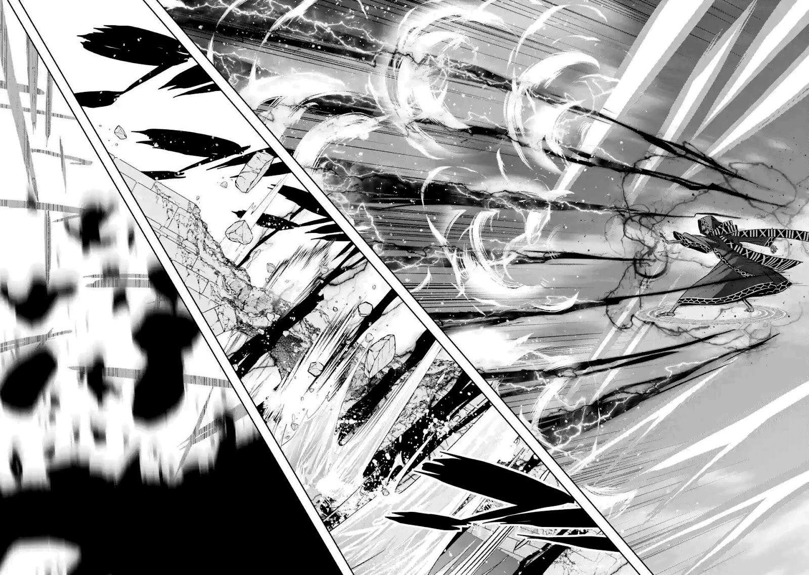 Read Shokei Sareta Kenja wa Lich ni Tensei (PT-BR) PT Manga Online