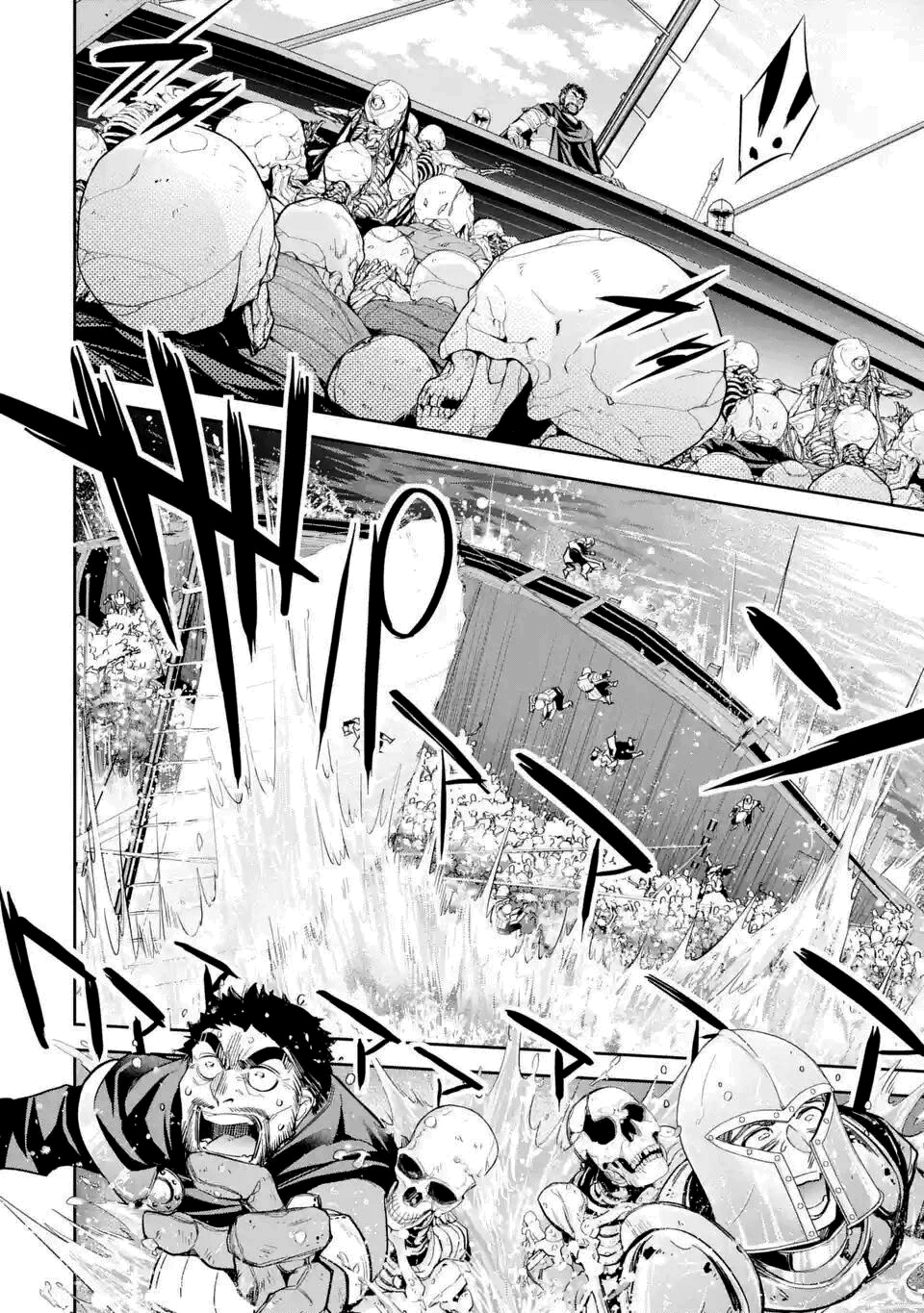 Read Shokei Sareta Kenja wa Lich ni Tensei (PT-BR) PT Manga Online