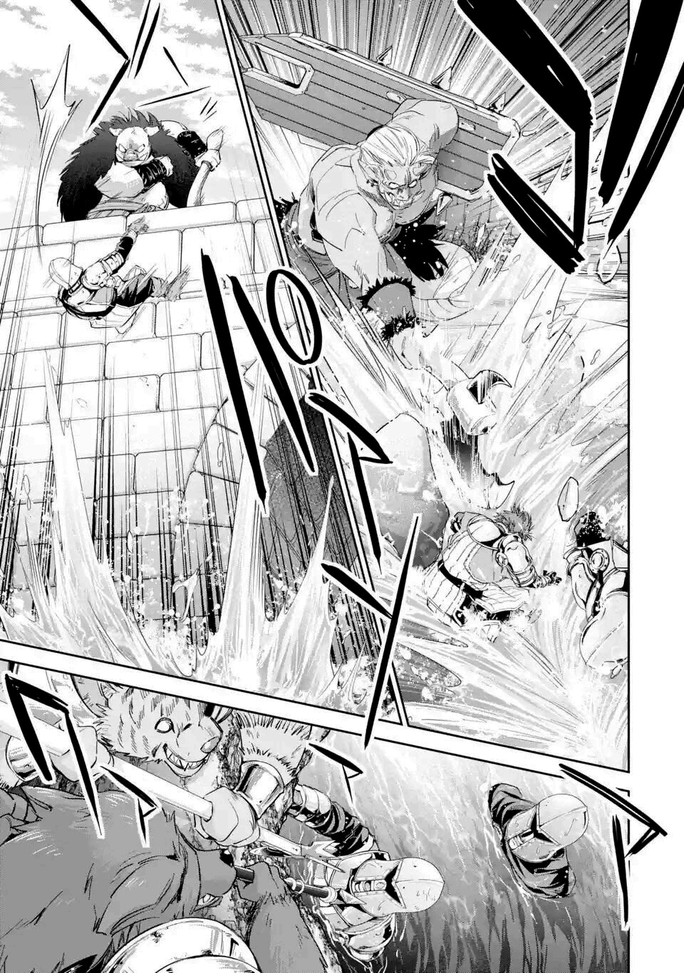Read Shokei Sareta Kenja wa Lich ni Tensei (PT-BR) PT Manga Online