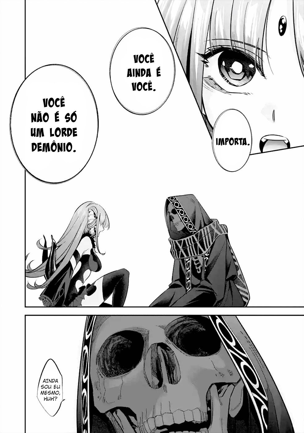 Read Shokei Sareta Kenja wa Lich ni Tensei (PT-BR) PT Manga Online