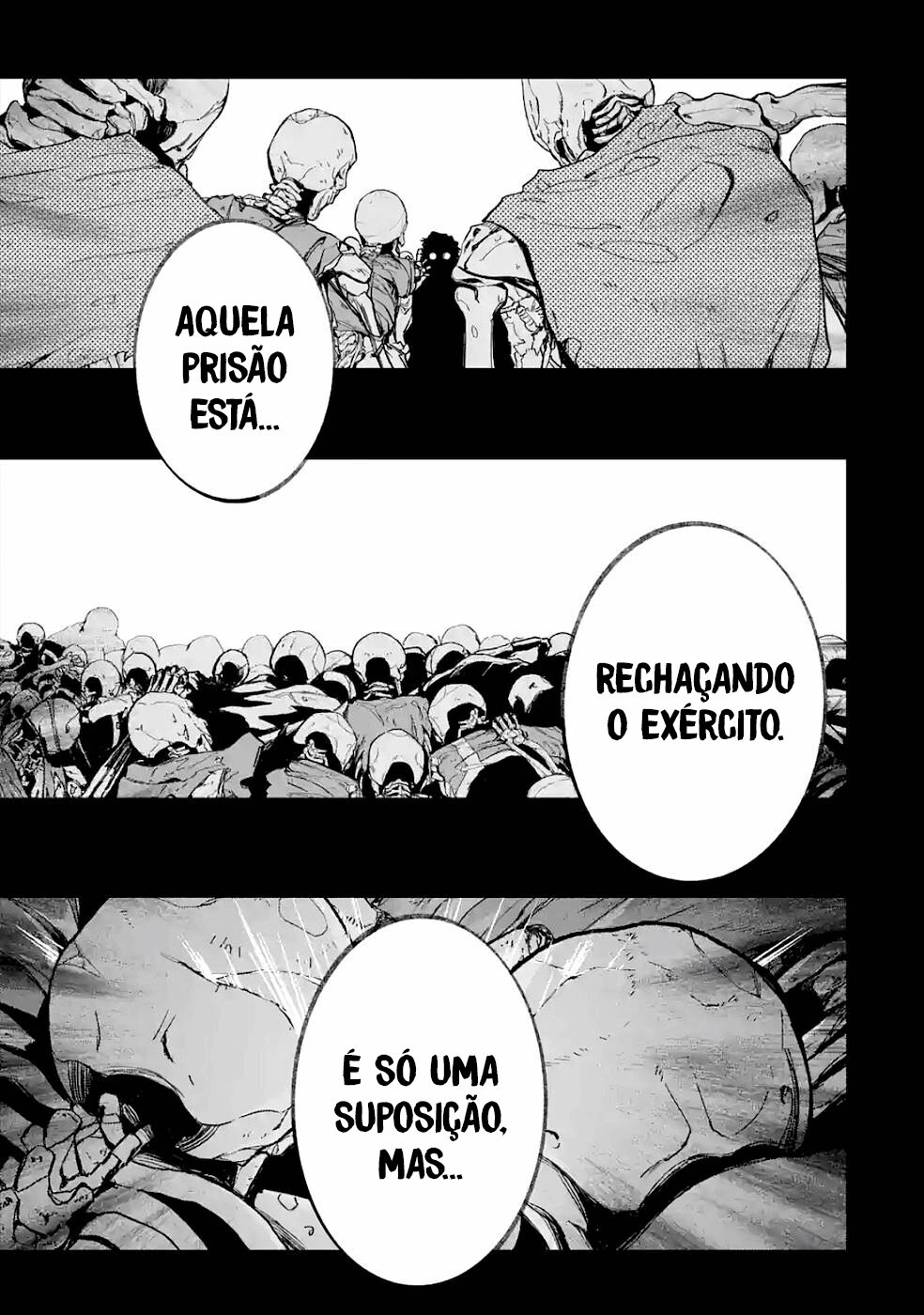 Read Shokei Sareta Kenja wa Lich ni Tensei (PT-BR) PT Manga Online