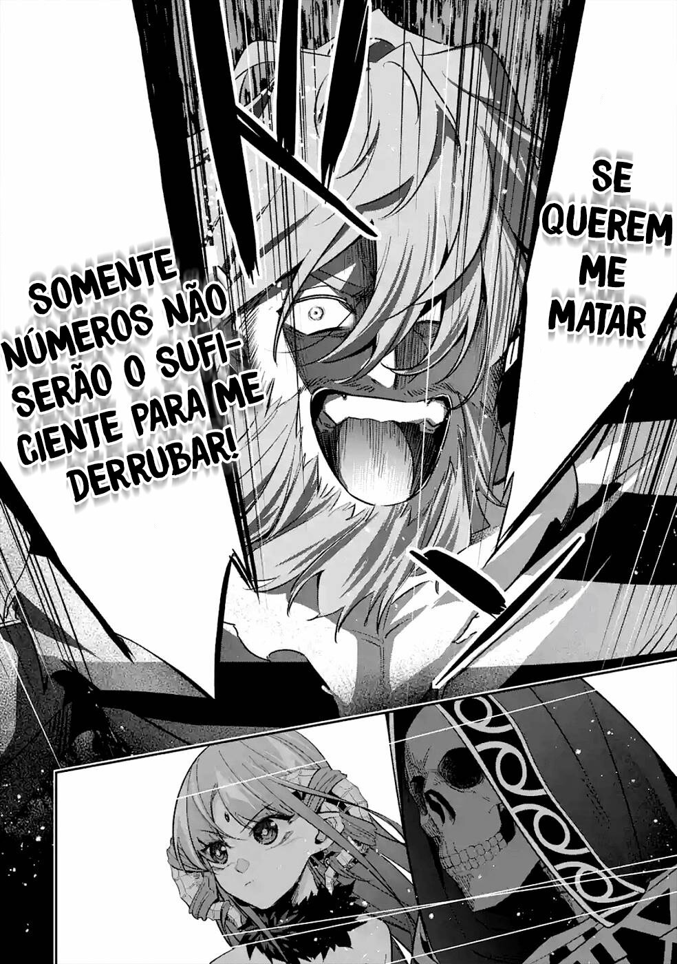 Read Shokei Sareta Kenja wa Lich ni Tensei (PT-BR) PT Manga Online