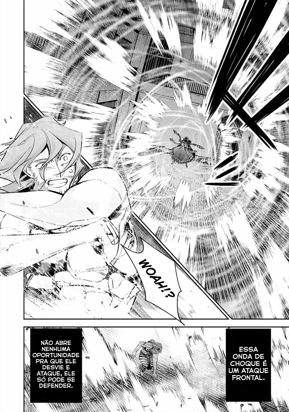 Read Shokei Sareta Kenja wa Lich ni Tensei (PT-BR) PT Manga Online