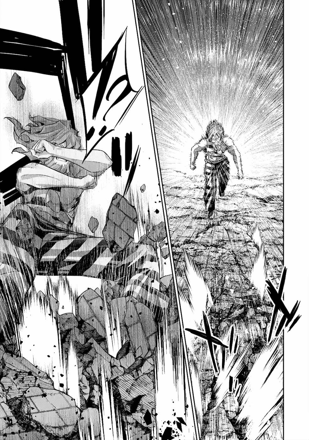 Read Shokei Sareta Kenja wa Lich ni Tensei (PT-BR) PT Manga Online