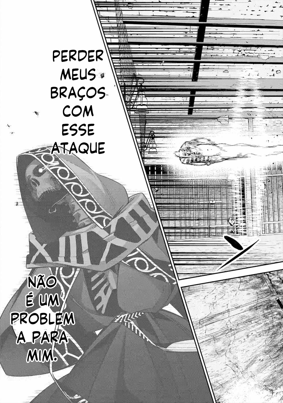 Read Shokei Sareta Kenja wa Lich ni Tensei (PT-BR) PT Manga Online