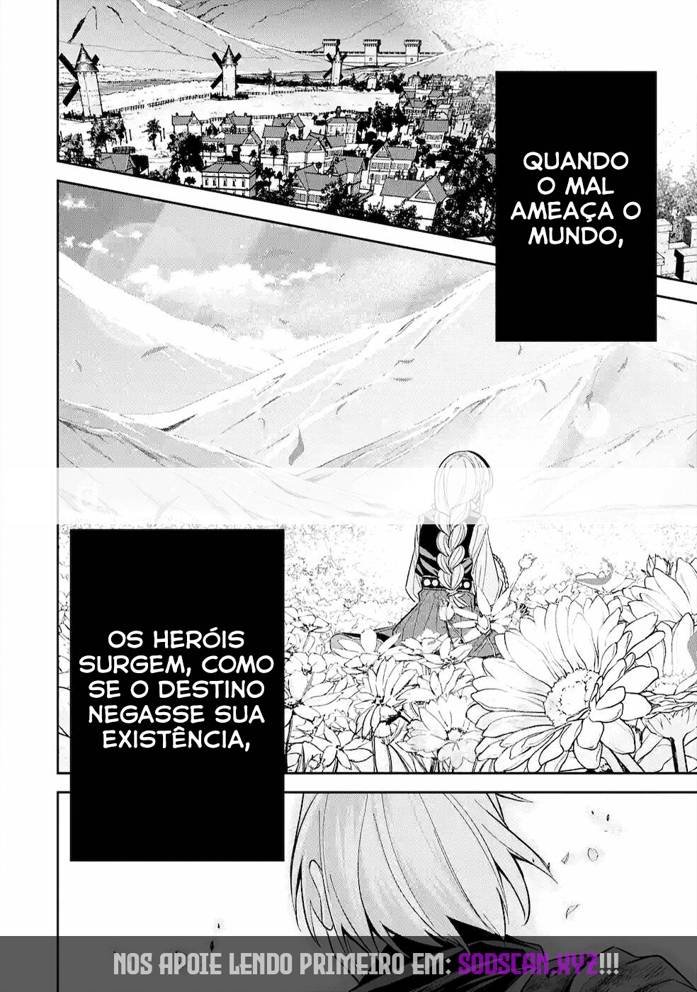 Read Shokei Sareta Kenja wa Lich ni Tensei (PT-BR) PT Manga Online