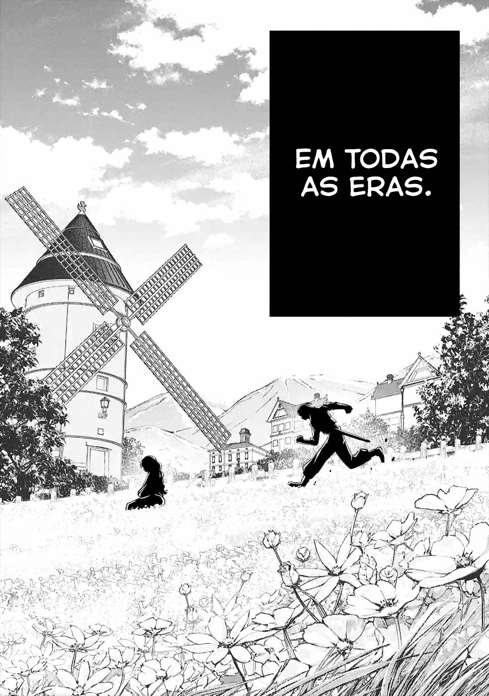 Read Shokei Sareta Kenja wa Lich ni Tensei (PT-BR) PT Manga Online