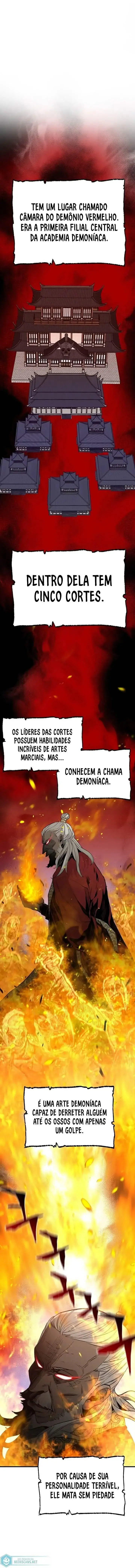 Read Simulação de Cultivo do Demônio Celestial (PT-BR) PT Manga Online