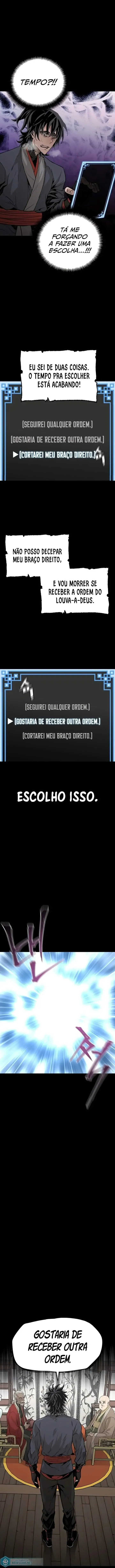 Read Simulação de Cultivo do Demônio Celestial (PT-BR) PT Manga Online