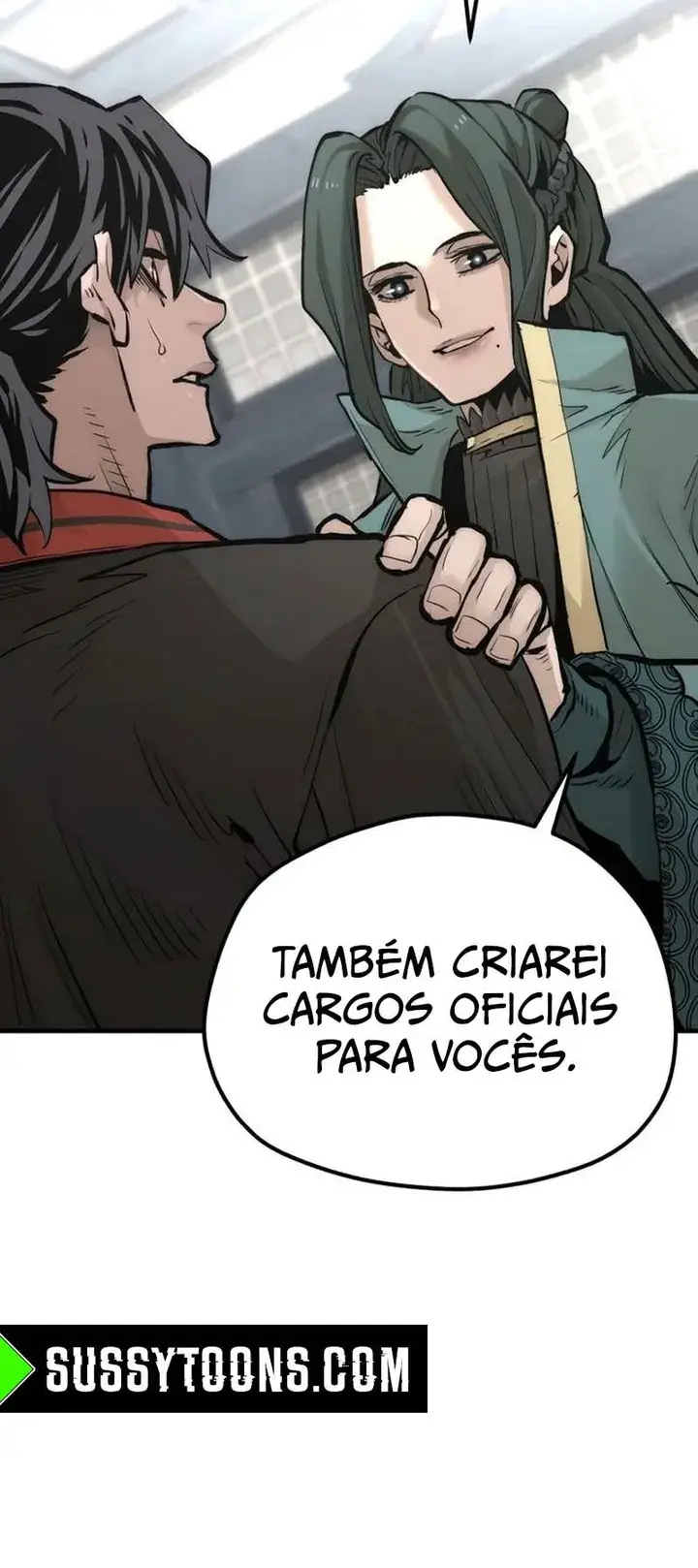 Read Simulação de Cultivo do Demônio Celestial (PT-BR) PT Manga Online