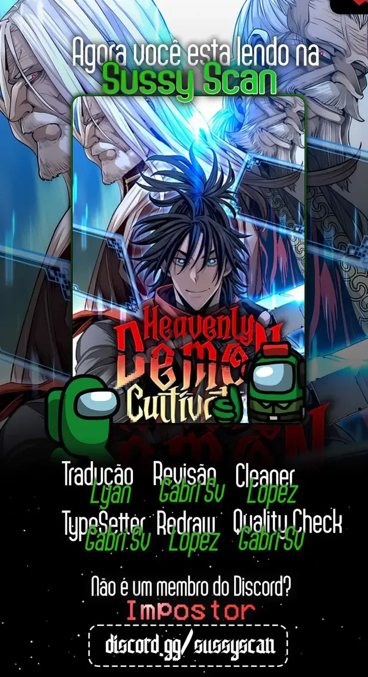 Read Simulação de Cultivo do Demônio Celestial (PT-BR) PT Manga Online