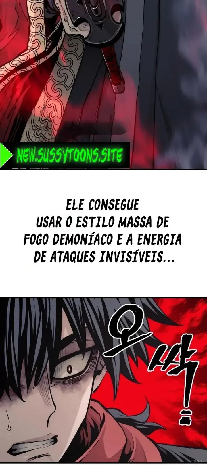 Read Simulação de Cultivo do Demônio Celestial (PT-BR) PT Manga Online