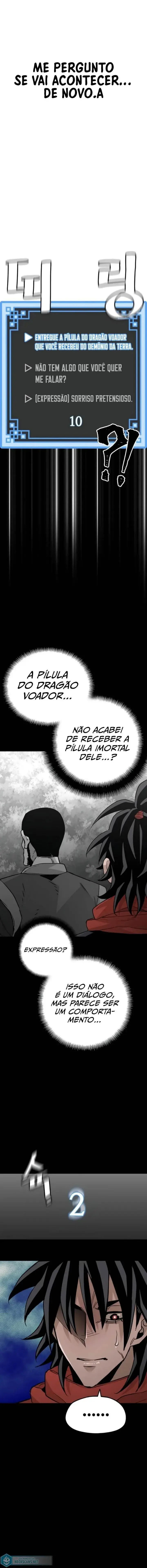 Read Simulação de Cultivo do Demônio Celestial (PT-BR) PT Manga Online