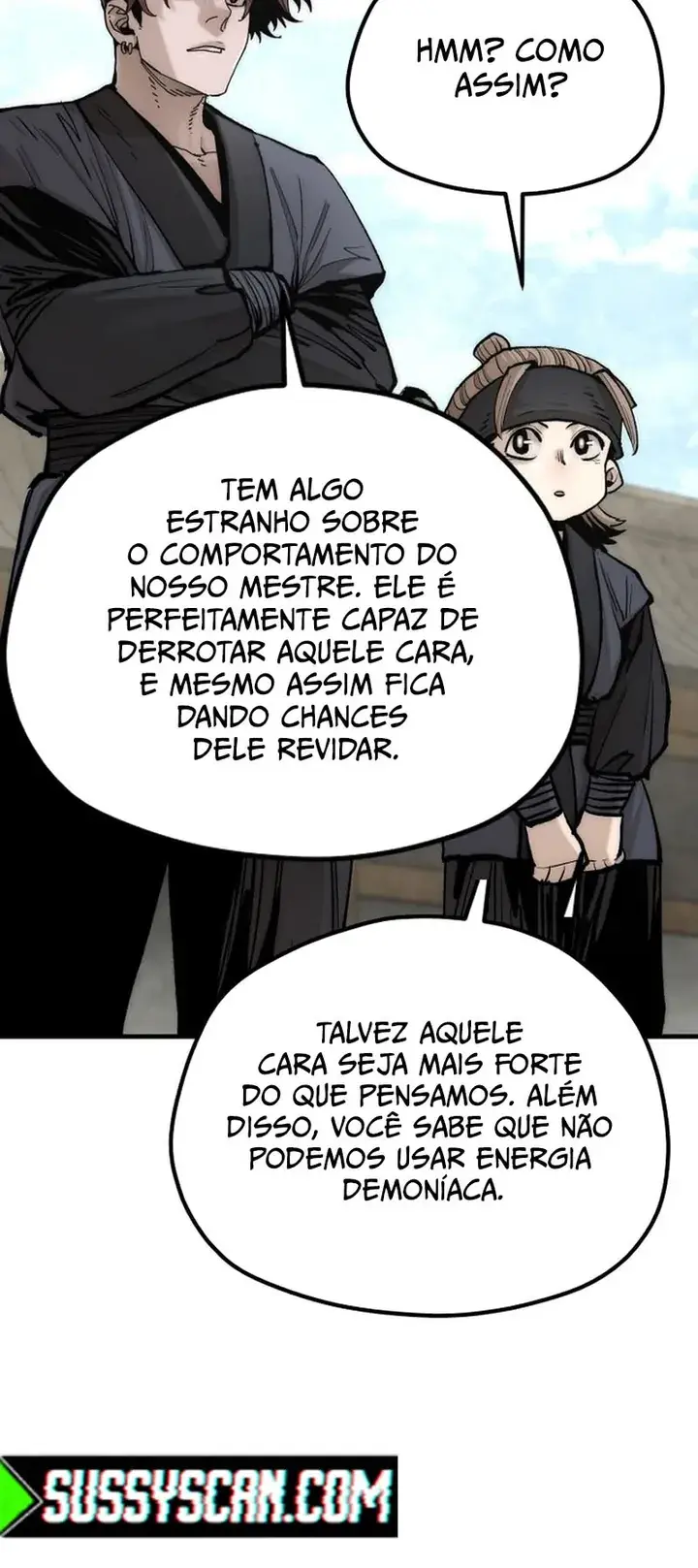 Read Simulação de Cultivo do Demônio Celestial (PT-BR) PT Manga Online