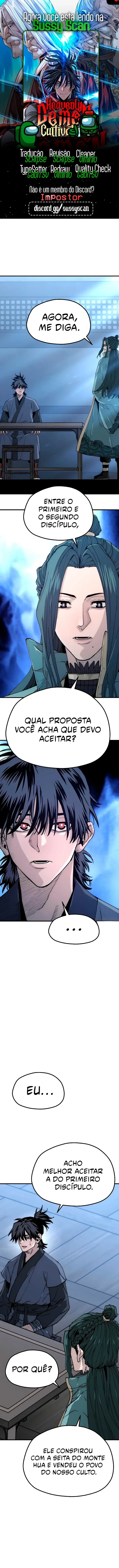 Read Simulação de Cultivo do Demônio Celestial (PT-BR) PT Manga Online