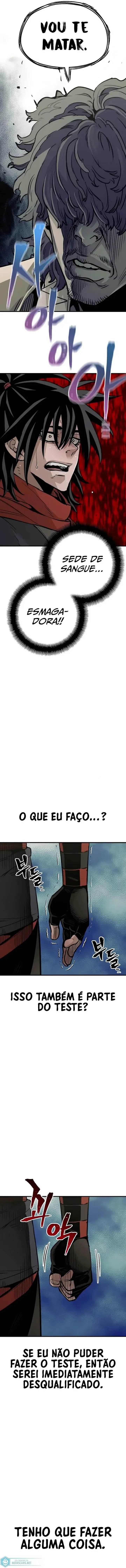 Read Simulação de Cultivo do Demônio Celestial (PT-BR) PT Manga Online