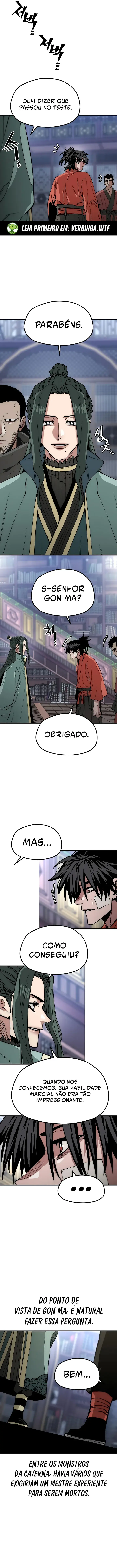 Read Simulação de Cultivo do Demônio Celestial (PT-BR) PT Manga Online