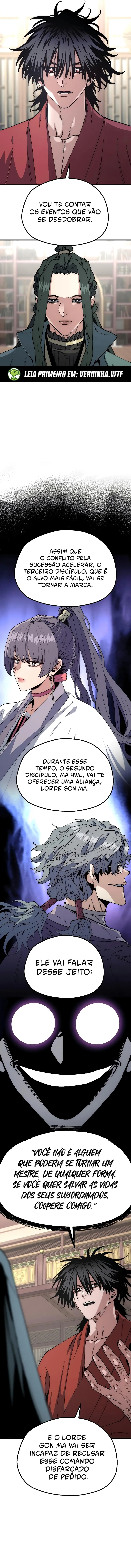 Read Simulação de Cultivo do Demônio Celestial (PT-BR) PT Manga Online