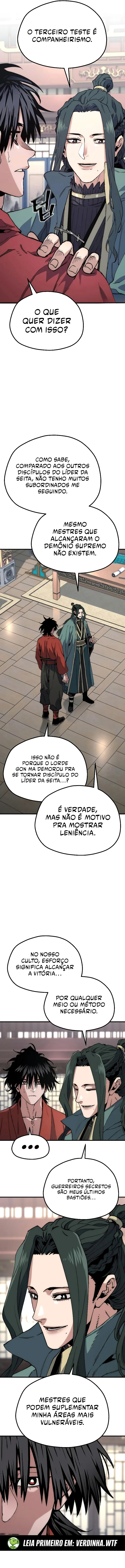 Read Simulação de Cultivo do Demônio Celestial (PT-BR) PT Manga Online