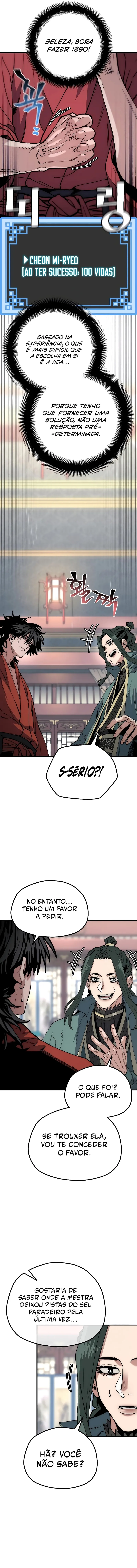 Read Simulação de Cultivo do Demônio Celestial (PT-BR) PT Manga Online