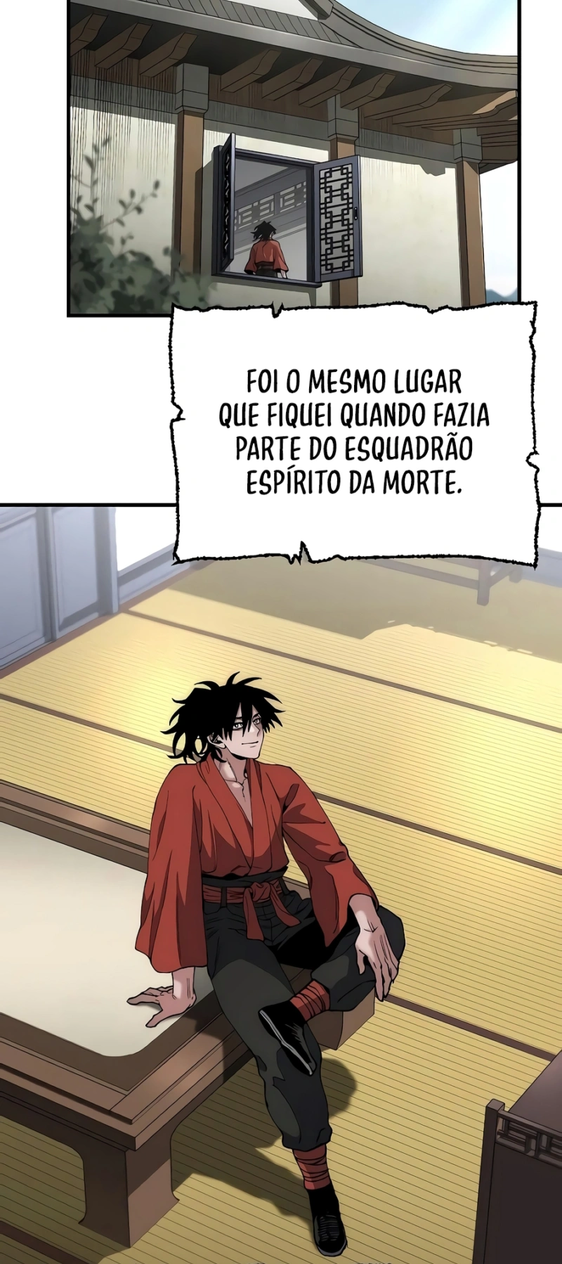 Read Simulação de Cultivo do Demônio Celestial (PT-BR) PT Manga Online