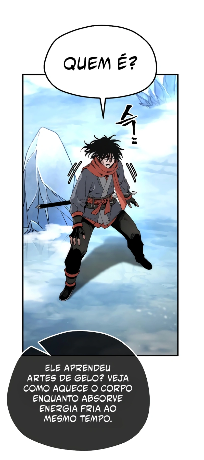 Read Simulação de Cultivo do Demônio Celestial (PT-BR) PT Manga Online