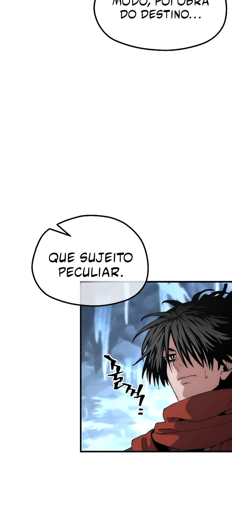 Read Simulação de Cultivo do Demônio Celestial (PT-BR) PT Manga Online