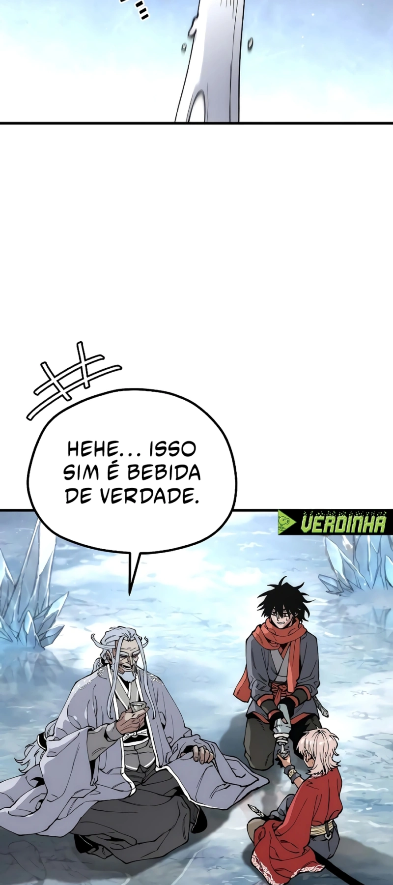 Read Simulação de Cultivo do Demônio Celestial (PT-BR) PT Manga Online